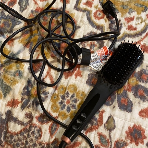 Amika Polished Perfection Straightening Brush - Picture 4 of 6